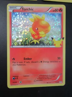 3 CARD POKEMON HOLO LOT MCDONALDS 11/25 20/25 21/25 ALL NEVER PLAYED NM - Image 3