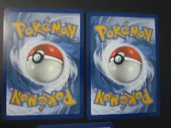 3 CARD POKEMON HOLO LOT MCDONALDS 11/25 20/25 21/25 ALL NEVER PLAYED NM - Image 4