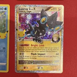 Pokemon TCG Holo Promo 4-Card Lot Greninja SWSH144 Sobble 24/25 - Image 2