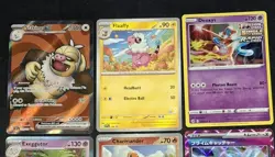 Pokemon TCG Mixed 6 Card Lot NM - Image 3