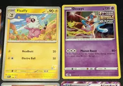 Pokemon TCG Mixed 6 Card Lot NM - Image 5