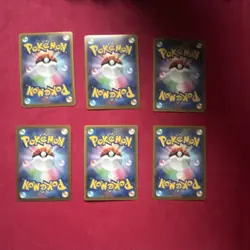 Nintendo Pokemon TCG VSTAR Universe Japanese Holo Card Lot 6 Regigigas Zeraora - Image 2
