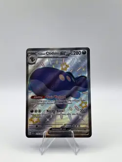Pokemon TCG Paldean Fates Full Art Holo 3-Card Lot Skeledirge ex + More - Image 5