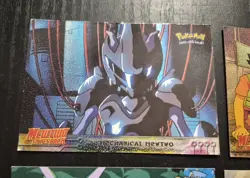 Topps Pokemon 1999 Mewtwo Strikes Back - 38-Card Lot - with 4 Foil - Image 2