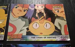 Topps Pokemon 1999 Mewtwo Strikes Back - 38-Card Lot - with 4 Foil - Image 5