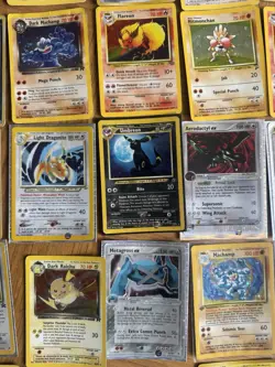 Nintendo Pokemon TCG 30-Card Lot Umbreon, Aerodactyl ex, Metagross ex + more - Image 2