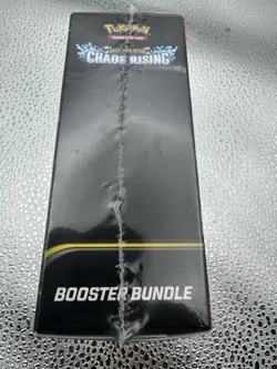 Pokemon TCG Mega Evolution Chaos Rising Booster Bundle 6 Packs New Sealed - Image 3