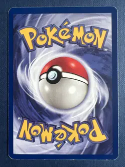 Pokemon Card WOTC 1999 Team Rocket 1st Edition Imposter Oaks Revenge 76/82 - LP - Image 2