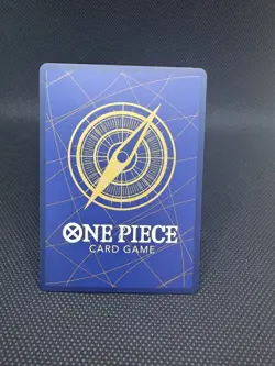 Nami OP10-033 EN ONE PIECE TCG 2025-26 Championship Top Player-NM - Image 2