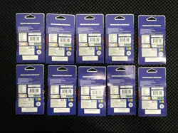 One Piece OP-14 The Azure Sea's Seven Sleeved Blister Booster Packs Lot Of 10 - Image 2