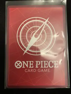 Monkey.D.Luffy OP01-003 Leader - Romance Dawn One Piece Card - Image 2