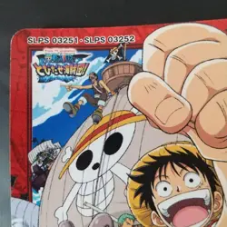 One Piece Card Carddass Pirate Crew Formation Hyper Battle Set Sail Pirate Crew - Image 2
