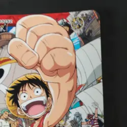 One Piece Card Carddass Pirate Crew Formation Hyper Battle Set Sail Pirate Crew - Image 3