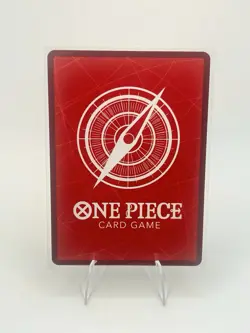 One Piece Card Game OP15 English Foil Lot Bonney Luffy Lucci lot 3 Cards - Image 3