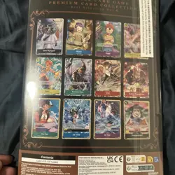 Bandai One Piece Card Game Premium Card Collection Best Selection Vol.6 Box - Image 4
