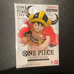 ONE PIECE Card Game Premium Card Collection -ONE PIECE DAY’25- Japanese Unopened - Image 1