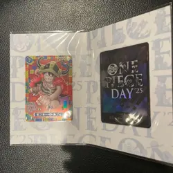ONE PIECE Card Game Premium Card Collection -ONE PIECE DAY’25- Japanese Unopened - Image 2