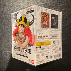 ONE PIECE Card Game Premium Card Collection -ONE PIECE DAY’25- Japanese Unopened - Image 4
