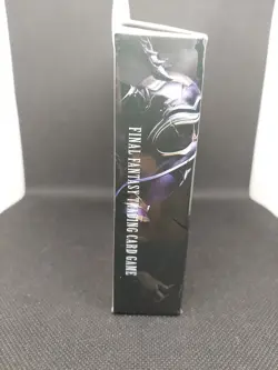 Final Fantasy TCG: Two-Player Starter Set - Golbez vs Cecil 2 Decks + Paper Mat - Image 4