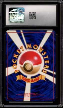 🔥dark charizard 006 Rocket CGC 7,5/10🔥 - Image 2