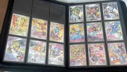 Pokemon TCG First Partner Illustration Collection Series 1&2 x15 Cards NM - Image 1