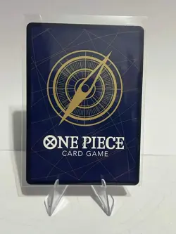 One Piece Card Game - Vista - OP16-011 - Treasure Rare - English - Image 2