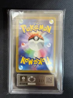 ARS 10 Mega Gengar ex MA 230/193 MEGA Dream ex Pokemon Card Japanese PSA - Image 3