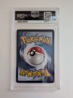 Pokemon TCG Obsidian Flames Charmander Card 044 Pokemon Center Stamped PSA 9 - Image 2