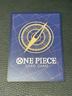 Monkey D Luffy P-080 BANDAI CARD GAMES Fest 24-25 (Promo) ONE PIECE Card Japan - Image 2