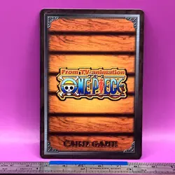 Luffy Zoro Sanji Robin Chopper - One Piece Card Game Carddass ES-W12 2004 #347 - Image 2