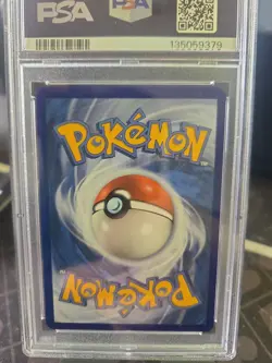 Pokemon TCG Charizard GX Black Star Promo Card SM211 PSA 10 - Image 2
