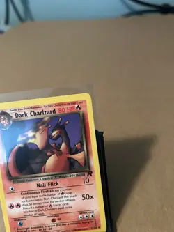 Pokemon TCG Dark Charizard 21/82 Rare NM Condition - Gradable Card - Image 4