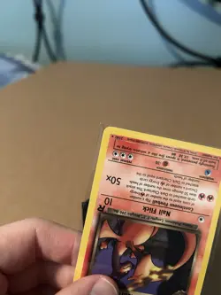 Pokemon TCG Dark Charizard 21/82 Rare NM Condition - Gradable Card - Image 5