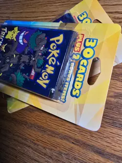 Pokemon Trick or Trade - 2 packages - "30 cards plus 2 bonus items" - Image 3