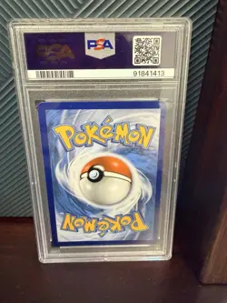 Rotom v Lost Origin Alternate Art Holo Ultra Rare Card 177/196 PSA 10 - Image 2