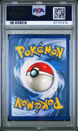 Pokemon PSA 61999 Diglett Base Set Shadowless Card - Image 2