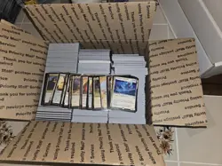 5000+ Magic the Gathering MTG Cards Lot With Foils Standard Lot #2 and #1 - Image 1