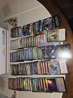 5000+ Magic the Gathering MTG Cards Lot With Foils Standard Lot #2 and #1 - Image 2