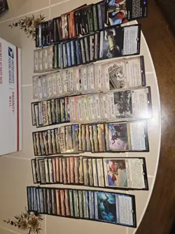 5000+ Magic the Gathering MTG Cards Lot With Foils Standard Lot #2 and #1 - Image 3