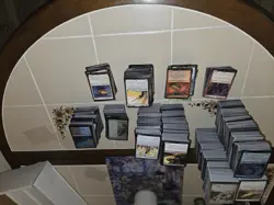 5000+ Magic the Gathering MTG Cards Lot With Foils Standard Lot #2 and #1 - Image 5
