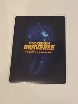 Hall of Ancient Heroes CookieRun Kingdom TCG Braverse Card P-032P Promo English - Image 2