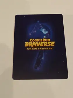 Hall of Ancient Heroes CookieRun Kingdom TCG Braverse Card P-032P Promo English - Image 4