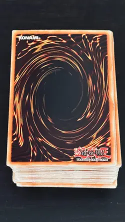 Vintage 1st Edition 1996 Yugioh Card Lot 80+ Cards *HEAVILY PLAYED* - Image 2