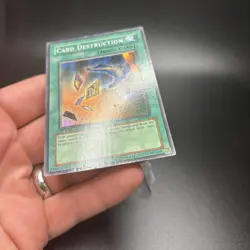 MP Card Destruction SDY-042 Starter Deck: Yugi 1st Edition -c - Image 3