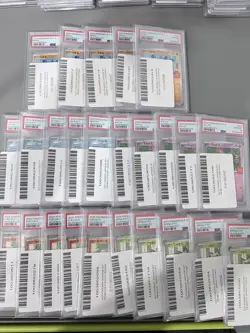 [SHIP FAST] Complete Your 2025 McDonald's Promo Pokemon Card JPN PSA10 Set - Image 4