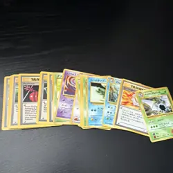 Pokemon TCG Team Rocket WOTC 80+ Card Lot English 1996 Aerodactyl - Image 3