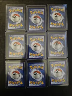 Eeveelution Vmax 9 Card Complete Set Pokemon Evolving Skies NM Umbreon Eevee - Image 2