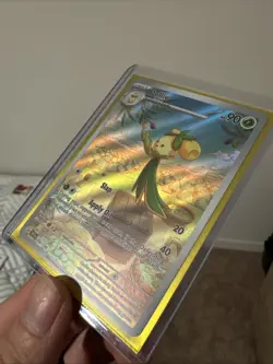 Dolliv 200/198 Sv01: Scarlet & Violet Base Set Holo Pokemon card - Image 3