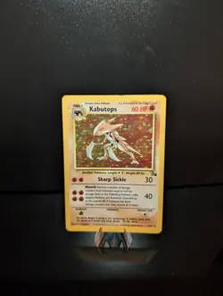 Pokemon TCG Vintage Bulk Cards Base Set & Fossil - Image 2