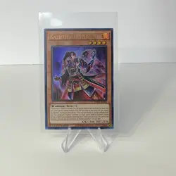 Kashtira Riseheart PHHY-EN006 Super Rare 1st Edition YuGiOh Holo Card - Image 1